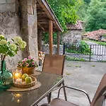La Carrozal Senda Del Oso Country house *