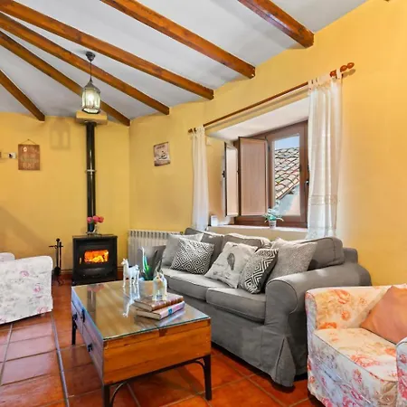 La Carrozal Senda Del Oso Landhaus Orelleiru