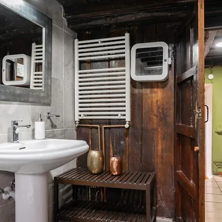 Lantställe La Carrozal Senda Del Oso