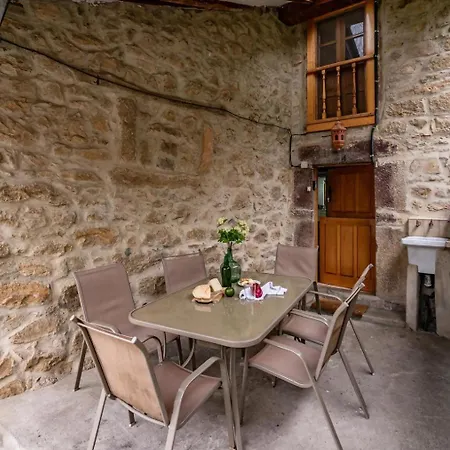 Landhaus La Carrozal Senda Del Oso *