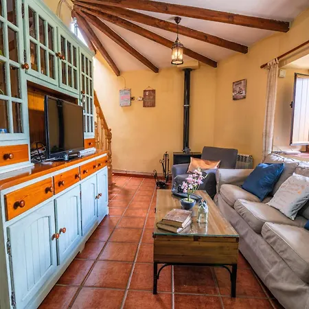 Hétvégi ház La Carrozal Senda Del Oso