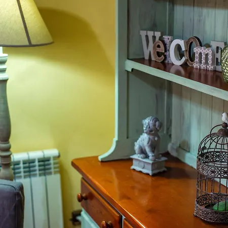 Lantställe La Carrozal Senda Del Oso Orelleiru