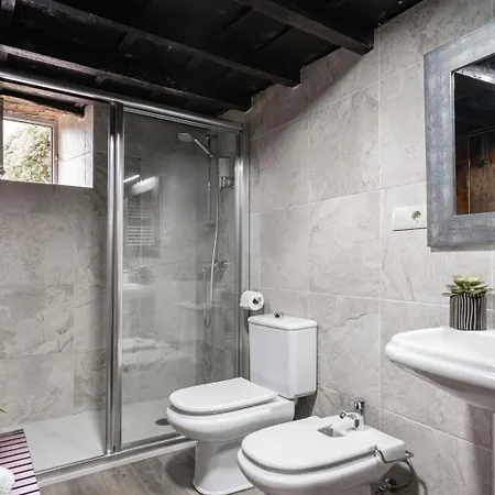 La Carrozal Senda Del Oso Orelleiru