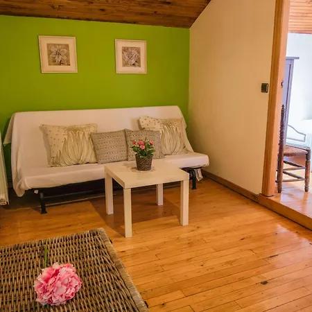 Landhaus La Carrozal Senda Del Oso *