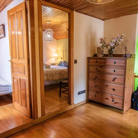 La Carrozal Senda Del Oso Landhaus