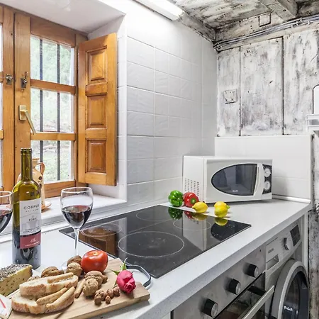 La Carrozal Senda Del Oso Landhaus Orelleiru