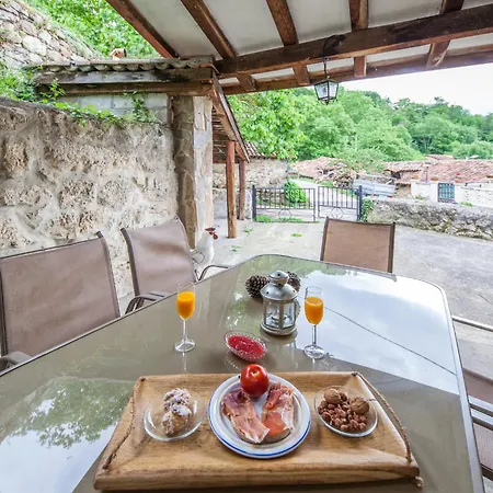 La Carrozal Senda Del Oso Lantställe