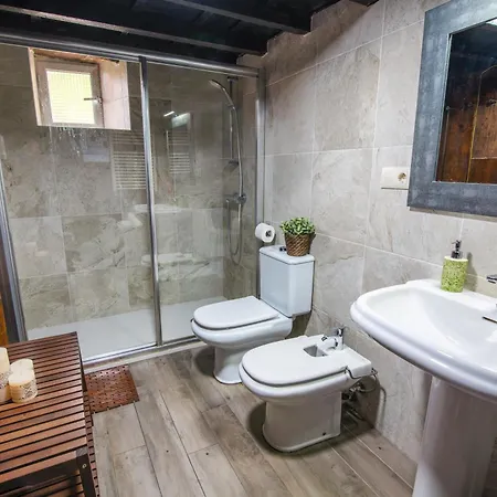 La Carrozal Senda Del Oso Orelleiru