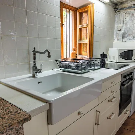 Landhaus La Carrozal Senda Del Oso Orelleiru