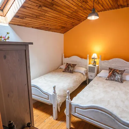 La Carrozal Senda Del Oso Orelleiru