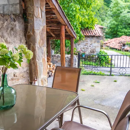 Lantställe La Carrozal Senda Del Oso