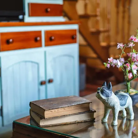 La Carrozal Senda Del Oso Landhaus Orelleiru