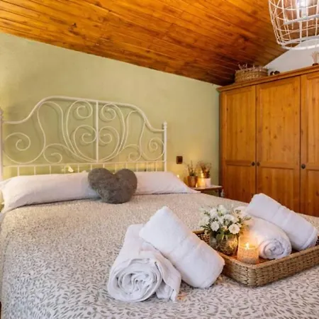 Hétvégi ház La Carrozal Senda Del Oso *