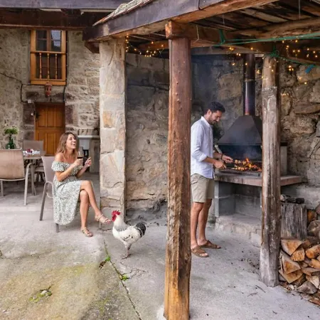 La Carrozal Senda Del Oso * Orelleiru