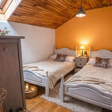 Hétvégi ház La Carrozal Senda Del Oso