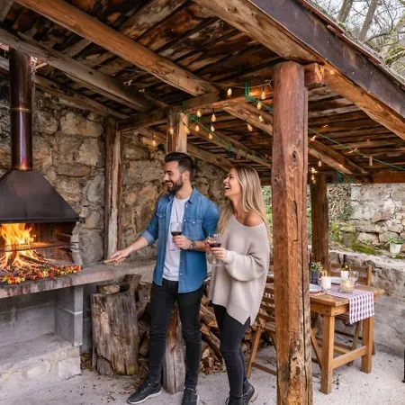 La Carrozal Senda Del Oso Hétvégi ház *