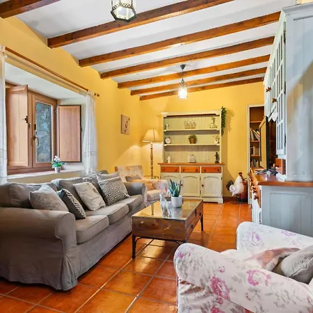 La Carrozal Senda Del Oso Hétvégi ház Orelleiru