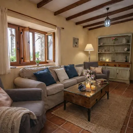 La Carrozal Senda Del Oso Hétvégi ház