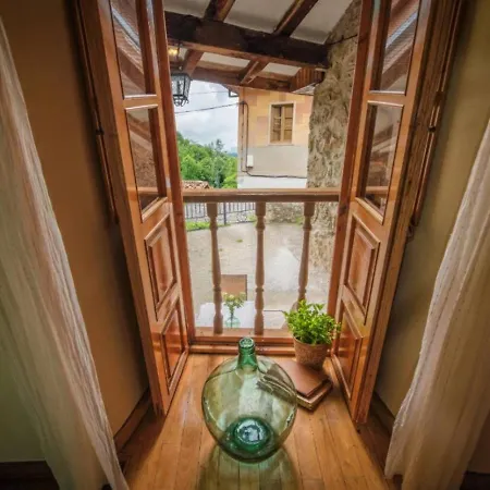 Casa rural La Carrozal Senda Del Oso *