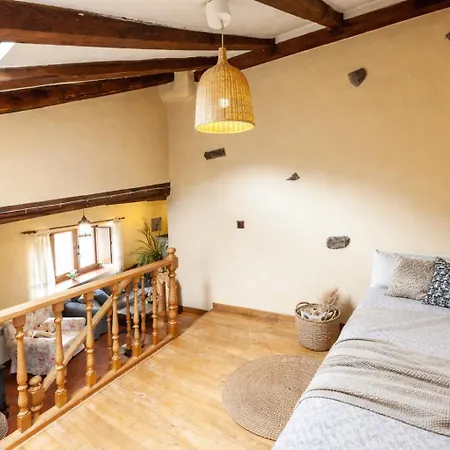 La Carrozal Senda Del Oso Hétvégi ház