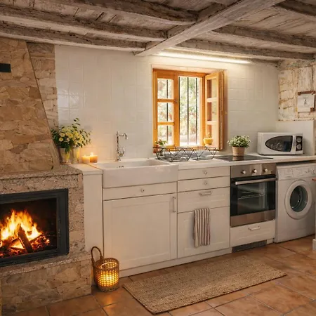 La Carrozal Senda Del Oso Hétvégi ház