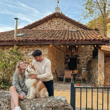 Landhaus La Carrozal Senda Del Oso