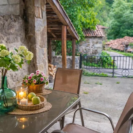 La Carrozal Senda Del Oso Hétvégi ház *