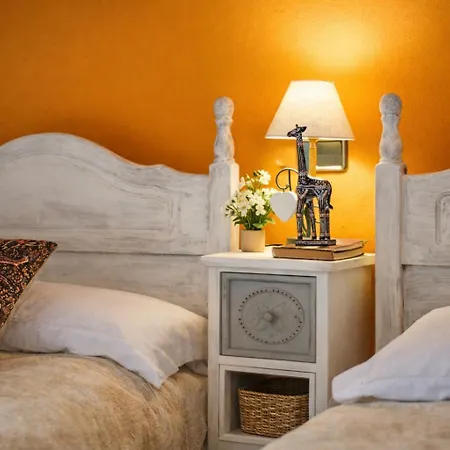 La Carrozal Senda Del Oso Hétvégi ház