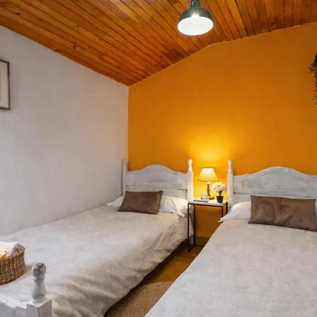 La Carrozal Senda Del Oso Hétvégi ház *