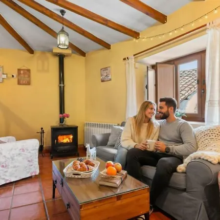 Hétvégi ház La Carrozal Senda Del Oso *