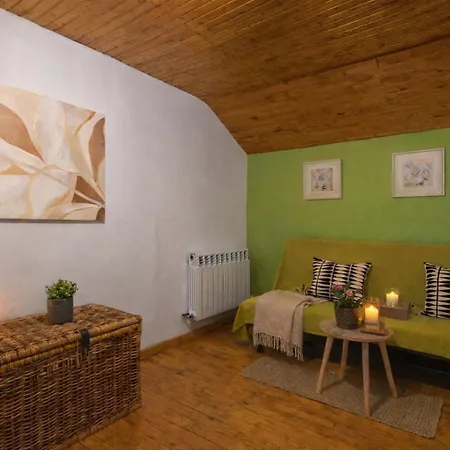 Hétvégi ház La Carrozal Senda Del Oso