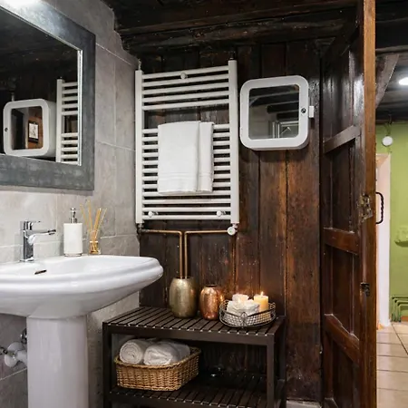 La Carrozal Senda Del Oso Hétvégi ház