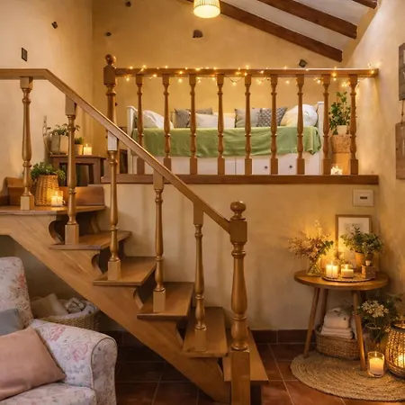 Hétvégi ház La Carrozal Senda Del Oso