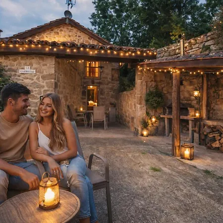 Hétvégi ház La Carrozal Senda Del Oso *