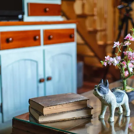 La Carrozal Senda Del Oso Hétvégi ház Orelleiru