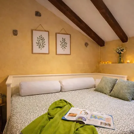 La Carrozal Senda Del Oso Hétvégi ház