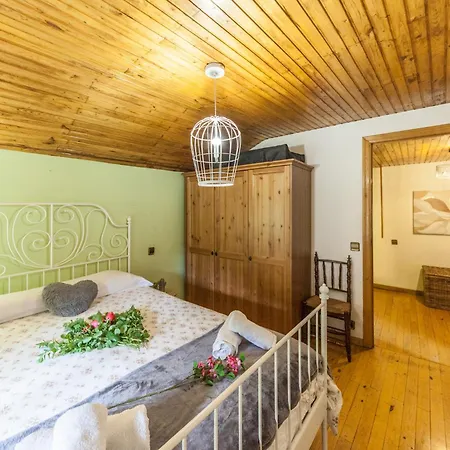 La Carrozal Senda Del Oso Hétvégi ház