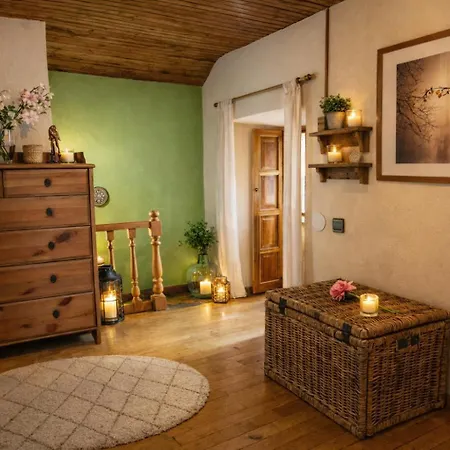 La Carrozal Senda Del Oso Orelleiru