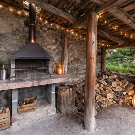 La Carrozal Senda Del Oso Hétvégi ház Orelleiru