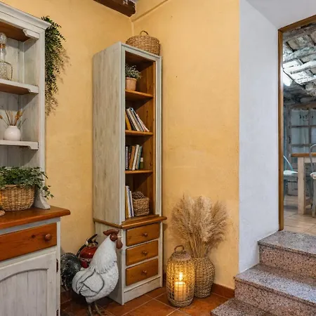 La Carrozal Senda Del Oso Hétvégi ház