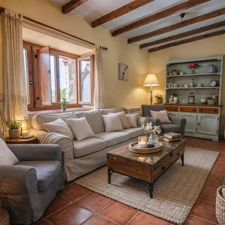 Hétvégi ház La Carrozal Senda Del Oso *