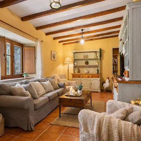 Hétvégi ház La Carrozal Senda Del Oso