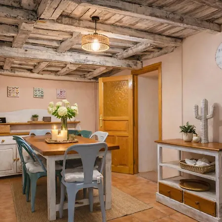 Hétvégi ház La Carrozal Senda Del Oso