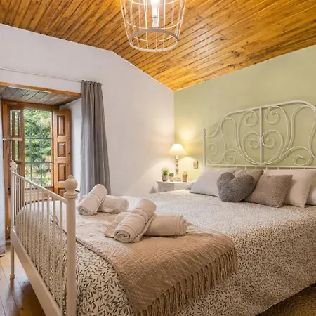 Hétvégi ház La Carrozal Senda Del Oso Orelleiru