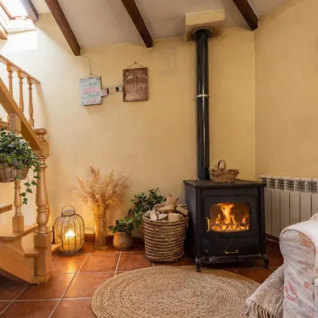 La Carrozal Senda Del Oso Hétvégi ház *