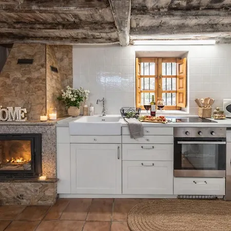 La Carrozal Senda Del Oso Hétvégi ház