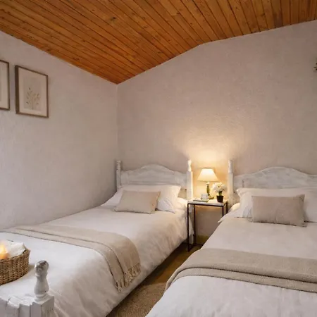 La Carrozal Senda Del Oso Landhaus