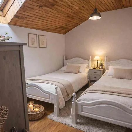 La Carrozal Senda Del Oso Country house Orelleiru