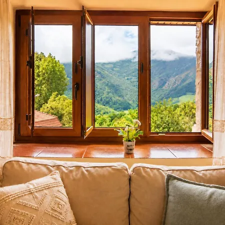 La Carrozal Senda Del Oso Country house *