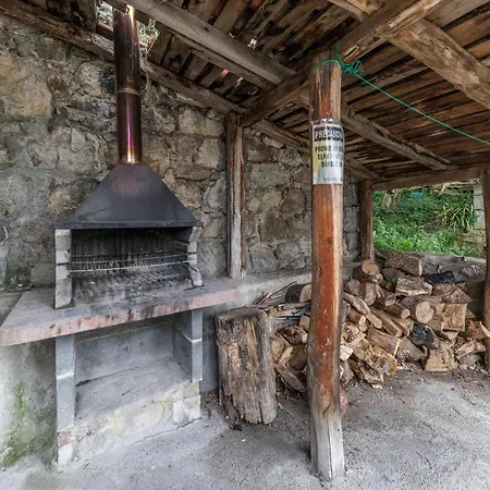 Landhaus La Carrozal Senda Del Oso Orelleiru